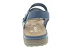 Rieker sandalo donna blu, Colore:blu, Taglia UE:39 Anteprima dell’immagine prodotto 9