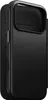 Nomad Modern Leather Folio iPhone 17 Pro Nero Anteprima dell’immagine prodotto 9