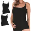 Damen-Tanktop mit schmalen Trägern – Celodoro – Unterwäsche Produktbild-Vorschau 1