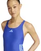 adidas Damen 3 Stripes C-Back Swimsuit Swimwear, Semi Lucid Produktbild-Vorschau 4
