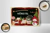 Holzschild Weihnachten Grüße aus HÖRSTEL Geschenk Produktbild-Vorschau 2