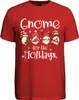 Gnome for the holidays Weihnachtsgnome Wichtel - Produktbild-Vorschau 2