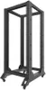 Lanberg OR01-6827-B Rackschrank 27U Freistehendes Rack Produktbild-Vorschau 5