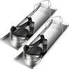 VEVOR Concrete Kneeboards Knieschieber 28x 8" Paar mit Produktbild-Vorschau 1