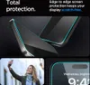 Collage of images showing a phone screen protector and a woman taking a selfie. Podgląd zdjęcia produktu