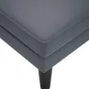 vidaXL Chaiselongue mit Kissen und Rechter Armlehne Produktbild-Vorschau 6