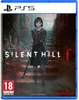 The image is a product shot of the video game 'Silent Hill f' for PlayStation 5. It features the game's cover art, which depicts a young woman in a school uniform standing in a dark, eerie environment. Náhled obrázku produktu