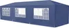 [casa.pro] altánok 900x300x255cm záhradný stan párty stan Náhľad obrázku produktu 3