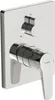 Hansa Polo, complete badset, chroom, 1 stuk. Productafbeelding-voorbeeld 1