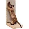 Kratzbretter, Kratzbrett Katze, 70cm Hohe L Förmige Produktbild-Vorschau 1