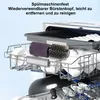 Elektrische Grillbürste,BBQ Grillbürste,BBQ Produktbild-Vorschau 7