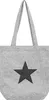 4x Einkaufstasche aus Filz Grau 30x8,5x41cm Tasche mit Produktbild-Vorschau 7