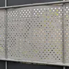 Doppelstabzaun Sichtschutz zaun|zu RILLE GELOCHT mit 15% Produktbild-Vorschau 4
