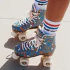 Impala Quad Skate Roller Skates Harmony Blue EUR 38/US7/UK Podgląd zdjęcia produktu 9
