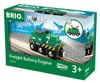 BRIO Locomotive de fret à piles Voir les images du produit 5