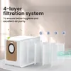 Extralink stofzuigerzakken voor Xiaomi en Dreame Productafbeelding-voorbeeld 6