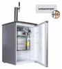 Bierbar / Zapfanlage für max. 30l Fass Silber/Grau Produktbild-Vorschau 1