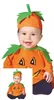 Disfraz de bebé de calabaza para Halloween, talla: 74/80 Vista previa de la imagen del producto 3