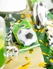 Sacs de fête FOOTBALL - 23 x 16,5 cm - 6 pcs Voir les images du produit 3