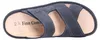 Finn Comfort Ciabatta da donna Melrose, blu, taglia 39 Anteprima dell’immagine prodotto 17