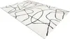 Modern Teppich MODE 8522 Abstraktion creme / schwarz  beige Produktbild-Vorschau 3