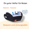 YALION Kindersitzerhöhung Sitzerhöhung Auto Kinder Produktbild-Vorschau 5