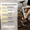 4er Set Rennrad Bremsbacken für Shimano 105 Bremsen, SRAM, Produktbild-Vorschau 7