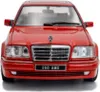 Solido 421438301 Mercedes W124 E60 AMG 1994 rot 1:43 Produktbild-Vorschau 6