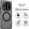 A phone case with various features highlighted by icons and text. Anteprima dell’immagine prodotto