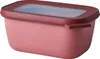 Mepal Multi Bowl Cirqula Rectangular - Mikrowellen Geschir Produktbild-Vorschau 1