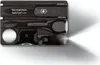 Victorinox SWISSCARD LITE schwarz transparent Produktbild-Vorschau 1