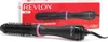 A Revlon hair dryer and volumiser is shown in front of its packaging. Voir les images du produit