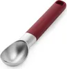 Cucchiaio da gelato KitchenAid KHA117OHEREG Classic, rosso Anteprima dell’immagine prodotto 7