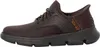 Skechers Slip-ins-Sneaker aus Garza-Leder, Braun 44 EU Produktbild-Vorschau 2