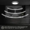 Briloner Move Lampada da soffitto LED con rilevatore di Anteprima dell’immagine prodotto 5