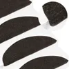 vidaXL Tapis de sol auto-adhésifs 10 pcs. Anthracite Voir les images du produit 2