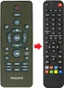 Fernbedienung passend für PHILIPS HTL1190B-12 | HTL1190B12 Produktbild-Vorschau 1