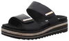 Remonte Plateau Pantoletten Damen 32313933333039 Schwarz 40 Produktbild-Vorschau 6
