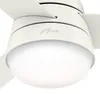 Ventilatore da soffitto con luce e telecomando Finley Anteprima dell’immagine prodotto 3