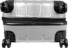 Hartschalen-Koffer Großer Reisekoffer Meran 76 cm Silber Produktbild-Vorschau 3