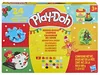 Play-Doh Adventskalender voor de feestdagen, geschikt voor Productafbeelding-voorbeeld 3