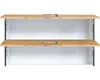 Küchenhängeschrank Sorrella 100cm mit 2 Flügeltüren - Produktbild-Vorschau 4