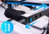 Panca pesi THUNDER® VIGOR-B con rack per bilancieri, Anteprima dell’immagine prodotto 10