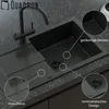 QUADRON Spülbecken 1-Becken Spüle | Größe: 78 x 45 x 18,5 Produktbild-Vorschau 5