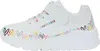 Skechers Sneakers 314091L-WMLT in White color size 34 Náhľad obrázku produktu 15