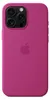 iPhone 16 Pro Max Silicone Case with MagSafe - Fuchsia Produktbild-Vorschau 1