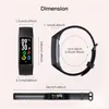Herren Fitness Tracker Smartwatch Schlaftracker Produktbild-Vorschau 2