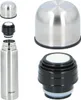 Edco Thermosflasche silber 480ml doppelwandig für heiße und Produktbild-Vorschau 10