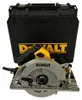 DeWalt DWE576K Handkreissäge 1600W Ø 190mm mit Koffer Produktbild-Vorschau 13