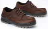 Ecco TRACK 25 Herrenschuhe - Halbschuhe braun NEU Produktbild-Vorschau 60